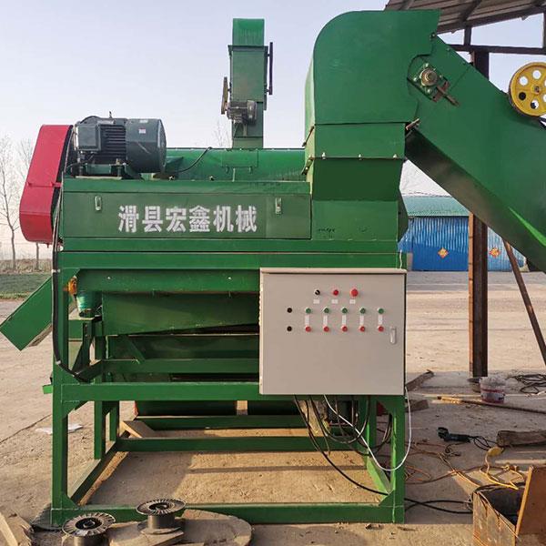 甘肅大型玉米脫粒機(jī)